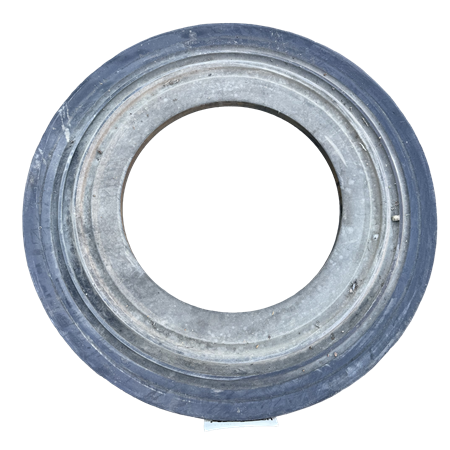 Stenskyddsring 4cm